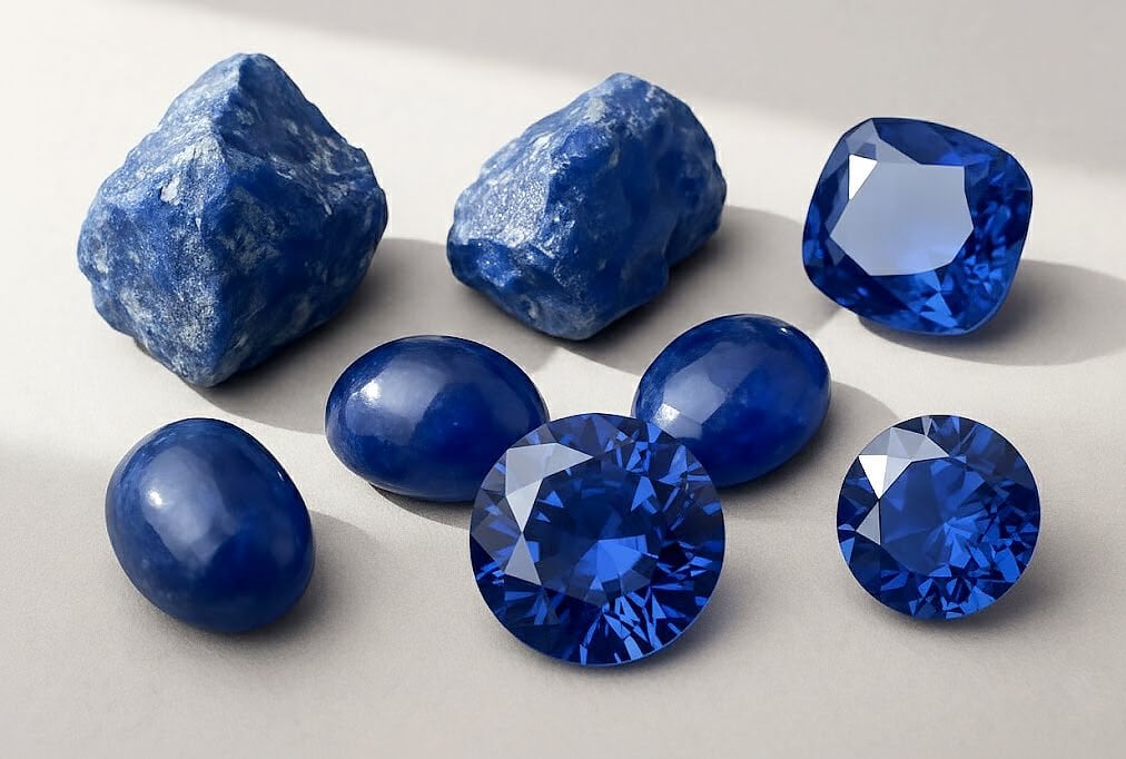 Safir Taşı Nedir, Faydaları Nelerdir?