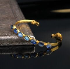 Kyanit Doğaltaşlı Bileklik