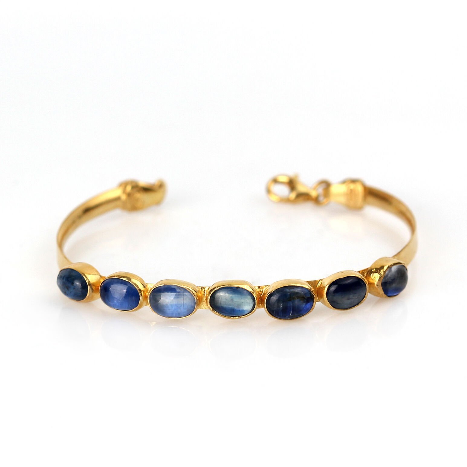 Kyanit Doğaltaşlı Bileklik