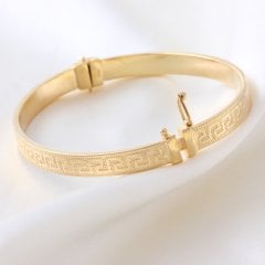 Cartier Model Bayan Gümüş Bileklik