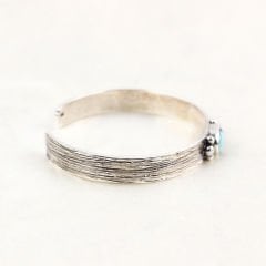 Ren Serisi Firuze Doğaltaşlı Gümüş Bileklik 3
