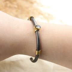 Orin Serisi Labradorit Bileklik