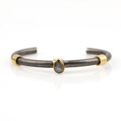 Orin Serisi Labradorit Bileklik