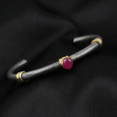 Orin Serisi Yakut Bileklik