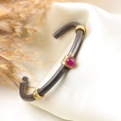 Orin Serisi Yakut Bileklik