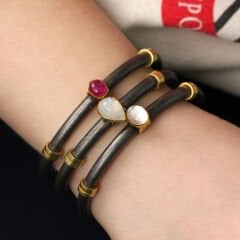 Orin Serisi Yakut Bileklik