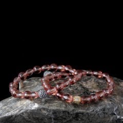 Zultanite Taşlı Ruh Eşi Bileklikler