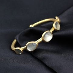 Lior Yeşil Ametist Bileklik