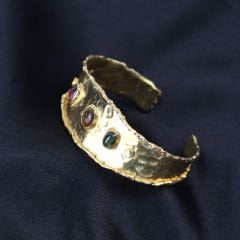 Gaia Seri Turmalin Bileklik