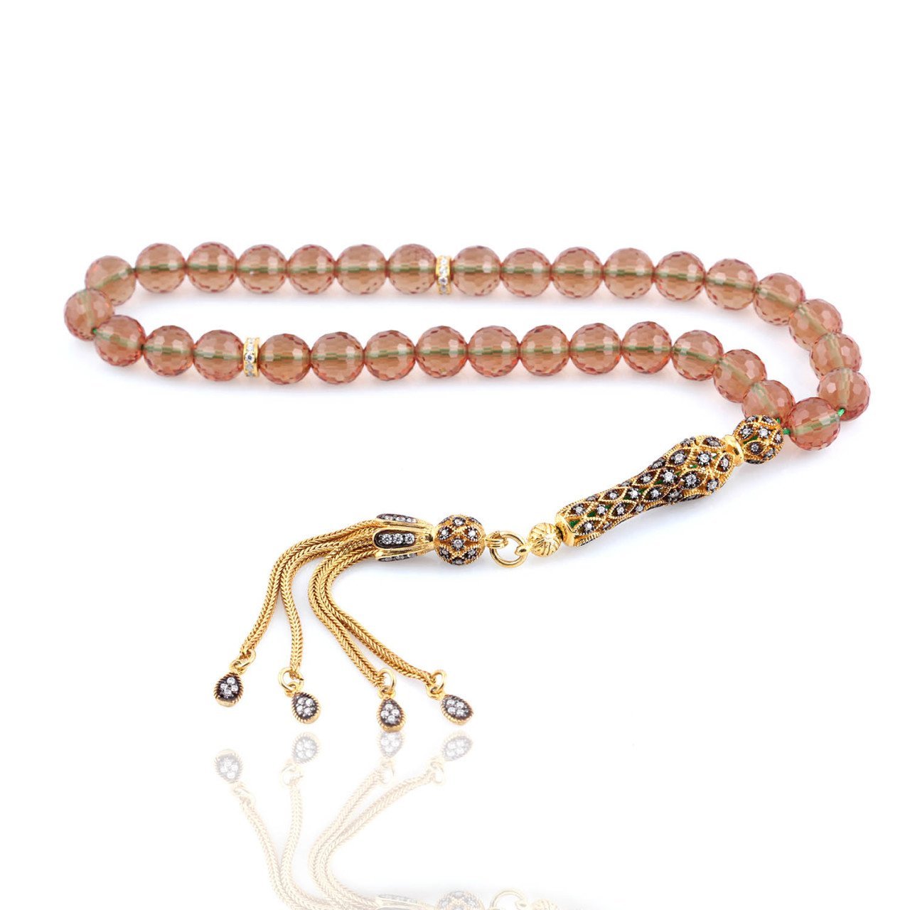 Zultanite Taşlı Tesbih