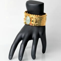 Gaia Seri Akuamarin & Turmalin Bileklik