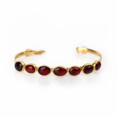 Lora Garnet Bileklik