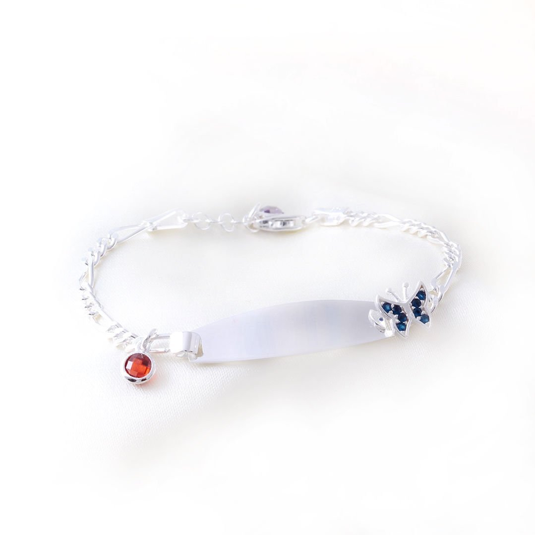 Gümüş Çocuk Künye