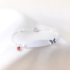 Gümüş Çocuk Künye