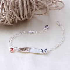 Gümüş Çocuk Künye