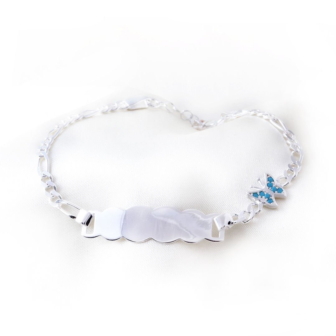 Gümüş Çocuk Künye