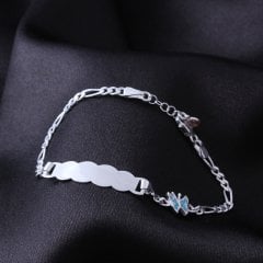 Gümüş Çocuk Künye