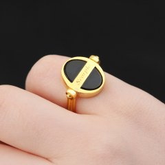 Zodiac Serisi Akrep Burcu Gümüş Yüzük