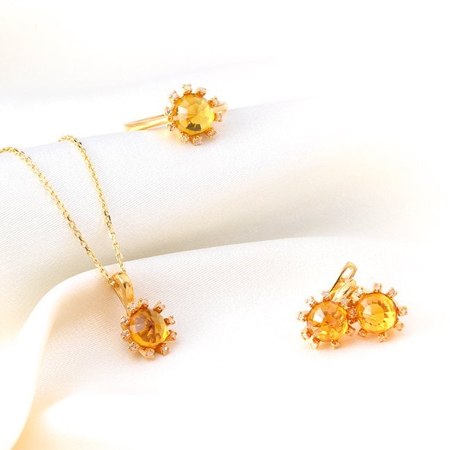 Fer Serisi Elmas Set 1