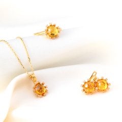 Fer Serisi Elmas Set 1