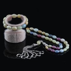 Multi Safir Doğaltaşlı Kombin